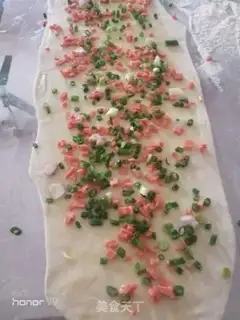 Make Poultry rolls step 4