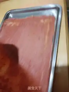 Make Homemade mountains step 6
