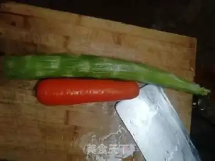 Make Spam step 0
