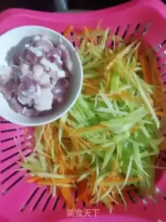 Make Spam step 1