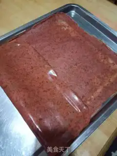Make Homemade mountains step 7