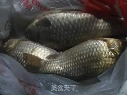Make Home-cooked fish step 0