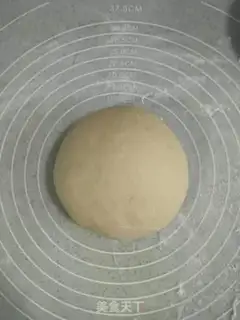 Make Red mashed burrito step 1