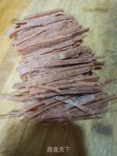 Make Homemade mountains step 8