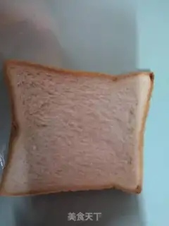 Make Big cabbage egg sandwich step 0