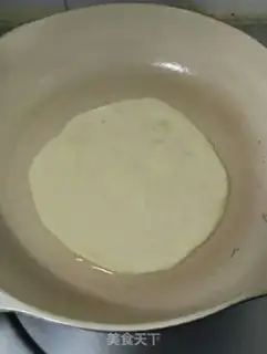 Make Red mashed burrito step 4