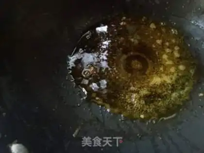 Make Homemade pans step 1