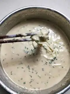 Make Potatocakes step 3
