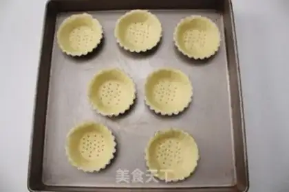 Make Milky nut tower step 5