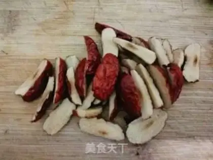 Make ♪ The pecan pecan ♪ step 2