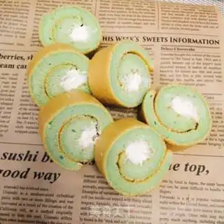 Make Cake roll step 14