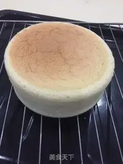 Make Yogurt cake step 12