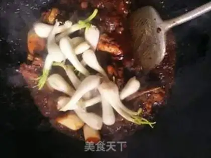 Make Onions burn ribs step 6