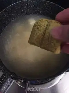Make Curry fishballs step 3