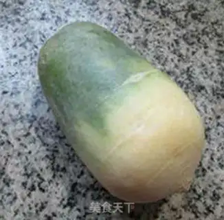 Make Salted radish step 0