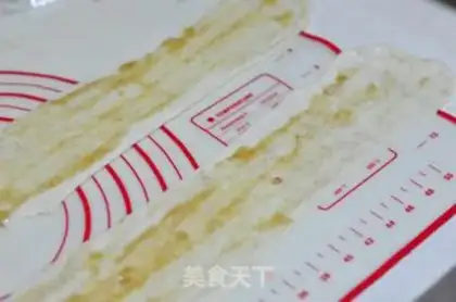 Make Sesame pancakes step 4