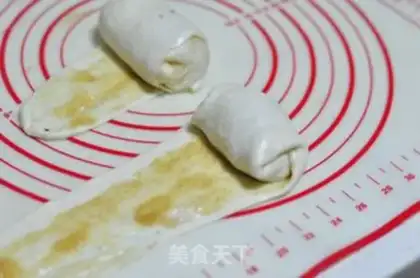Make Sesame pancakes step 5