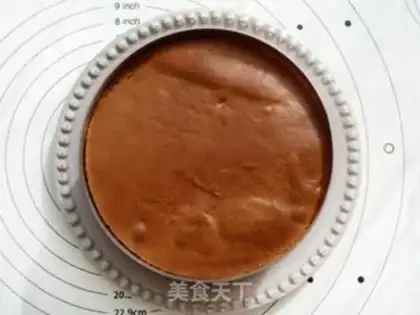 Make Chocolate banana moose step 16