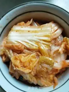 Make Korean pickle dumplings step 0