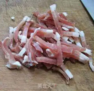 Make Salted radish step 4