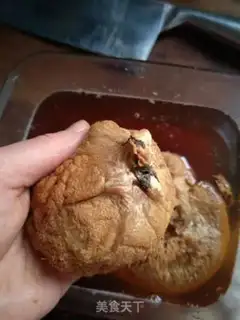 Make Squirty monkey mushroom soup step 0