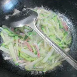 Make Salted radish step 7