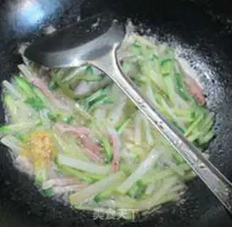 Make Salted radish step 8