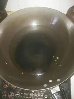 Make Plum soup step 1