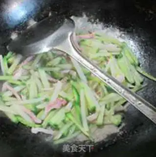 Make Salted radish step 9