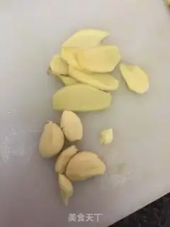 Make Pretzels, prawns step 1