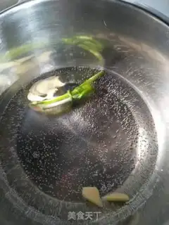 Make Squirty monkey mushroom soup step 4