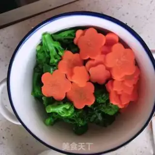 Make The broccoli step 4