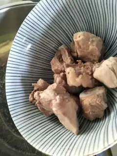 Make Squirty monkey mushroom soup step 5