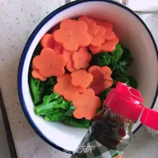 Make The broccoli step 5