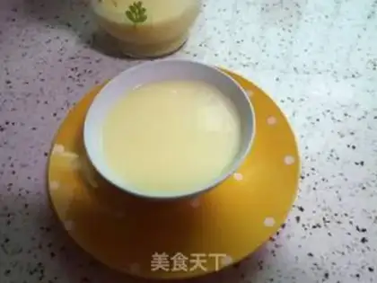 Make Corn milk juice step 4