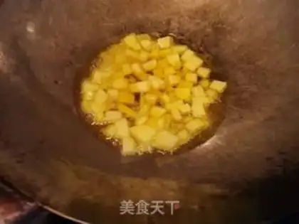 Make Weenie rice step 4