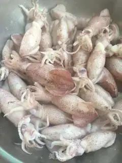 Make A meadow fish with chili step 1