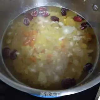 Make Lotus lilies step 1