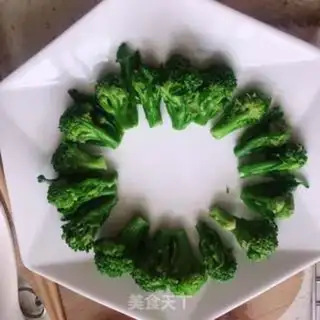 Make The broccoli step 7