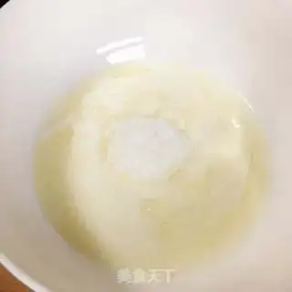 Make Yogurt cake step 2