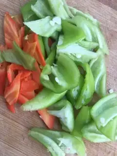 Make A meadow fish with chili step 2