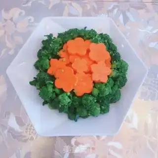 Make The broccoli step 8