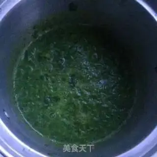 Make Emerald noodles step 1