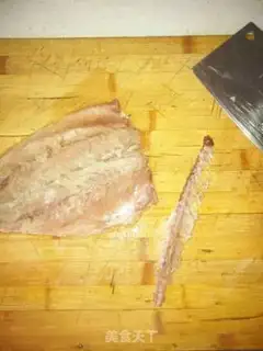 Make Squidfish step 1