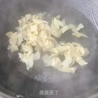Make Celery with soybeans step 5