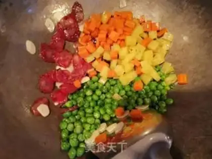 Make Weenie rice step 10