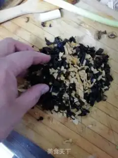 Make Noodles step 1
