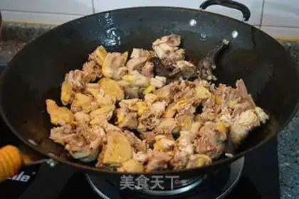Make Chicken fish balls step 6