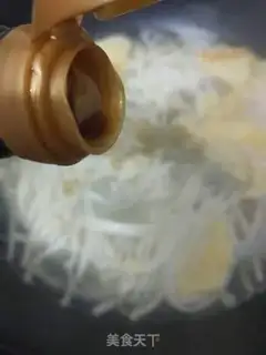 Make Cow pickle noodles step 6