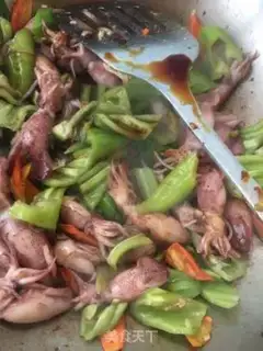 Make A meadow fish with chili step 5